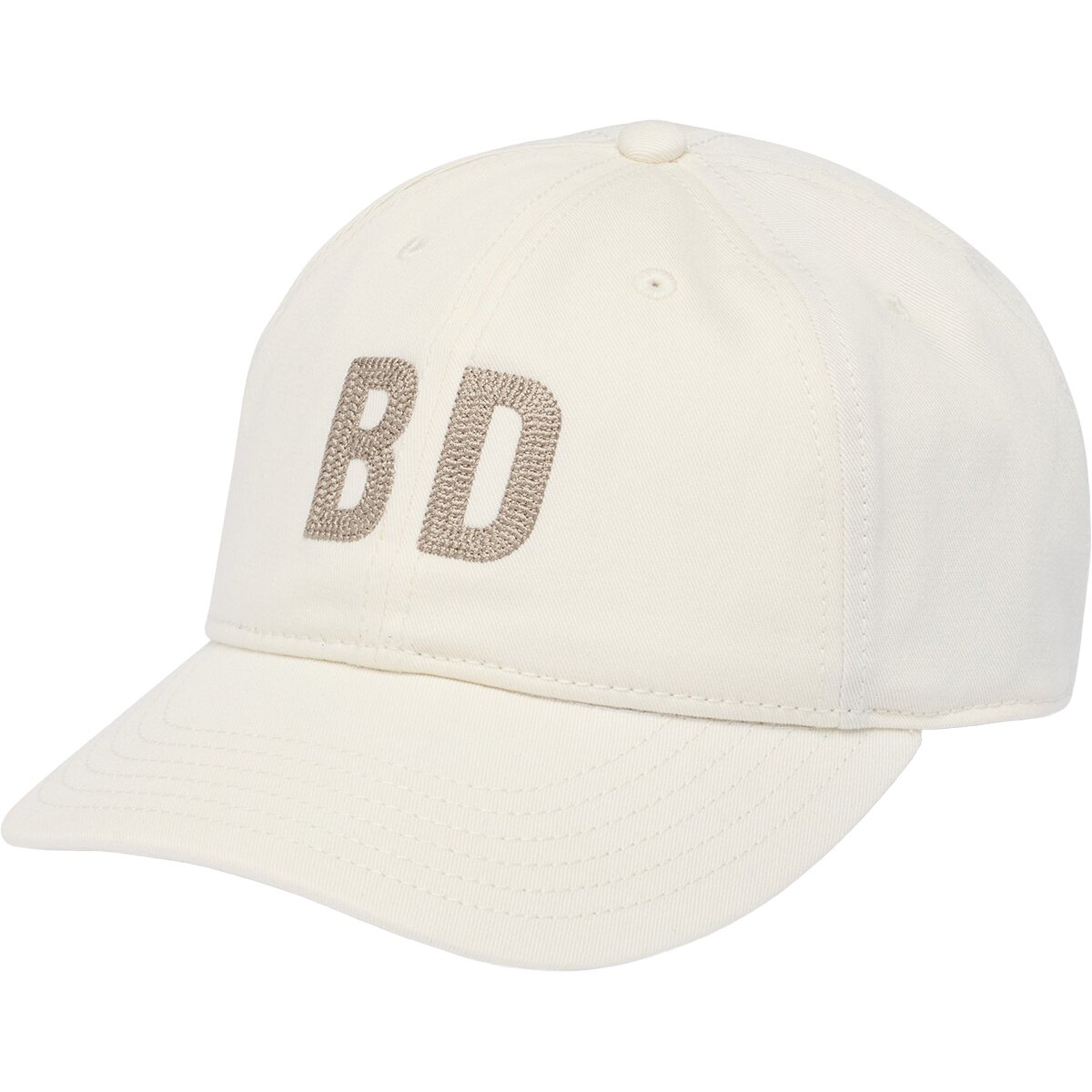 Image of Black Diamond Heritage Cap Off White/Moonstone BD, One Size
