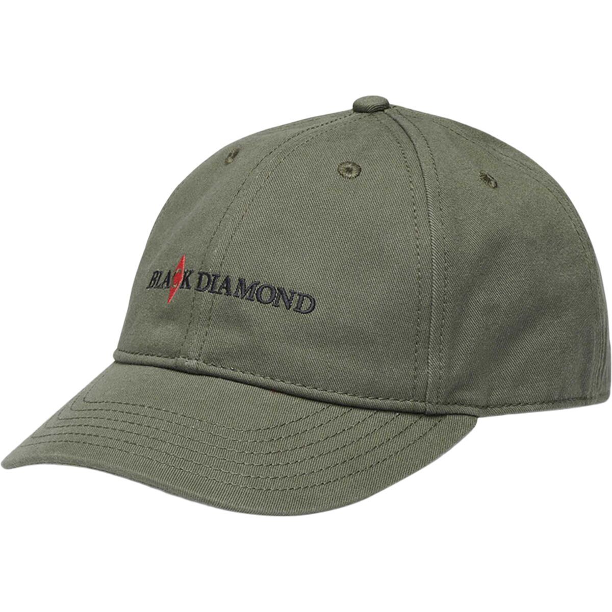 Black Diamond Heritage Cap Tundra/Octane Diamond C, One Size