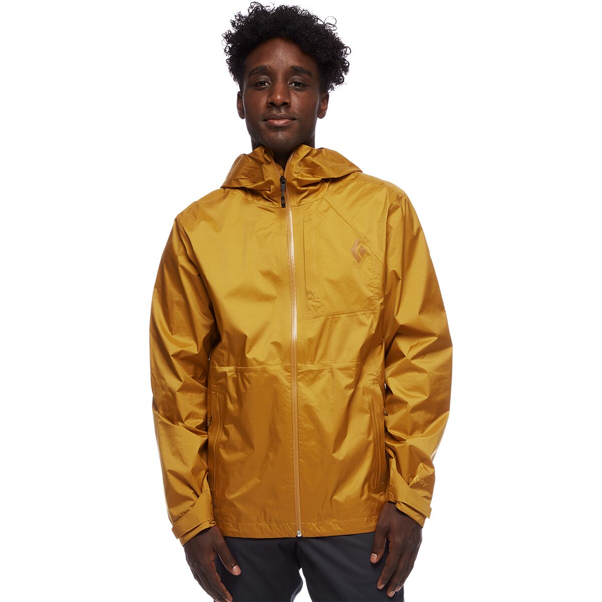 Treeline Rain Shell Jacket - Men