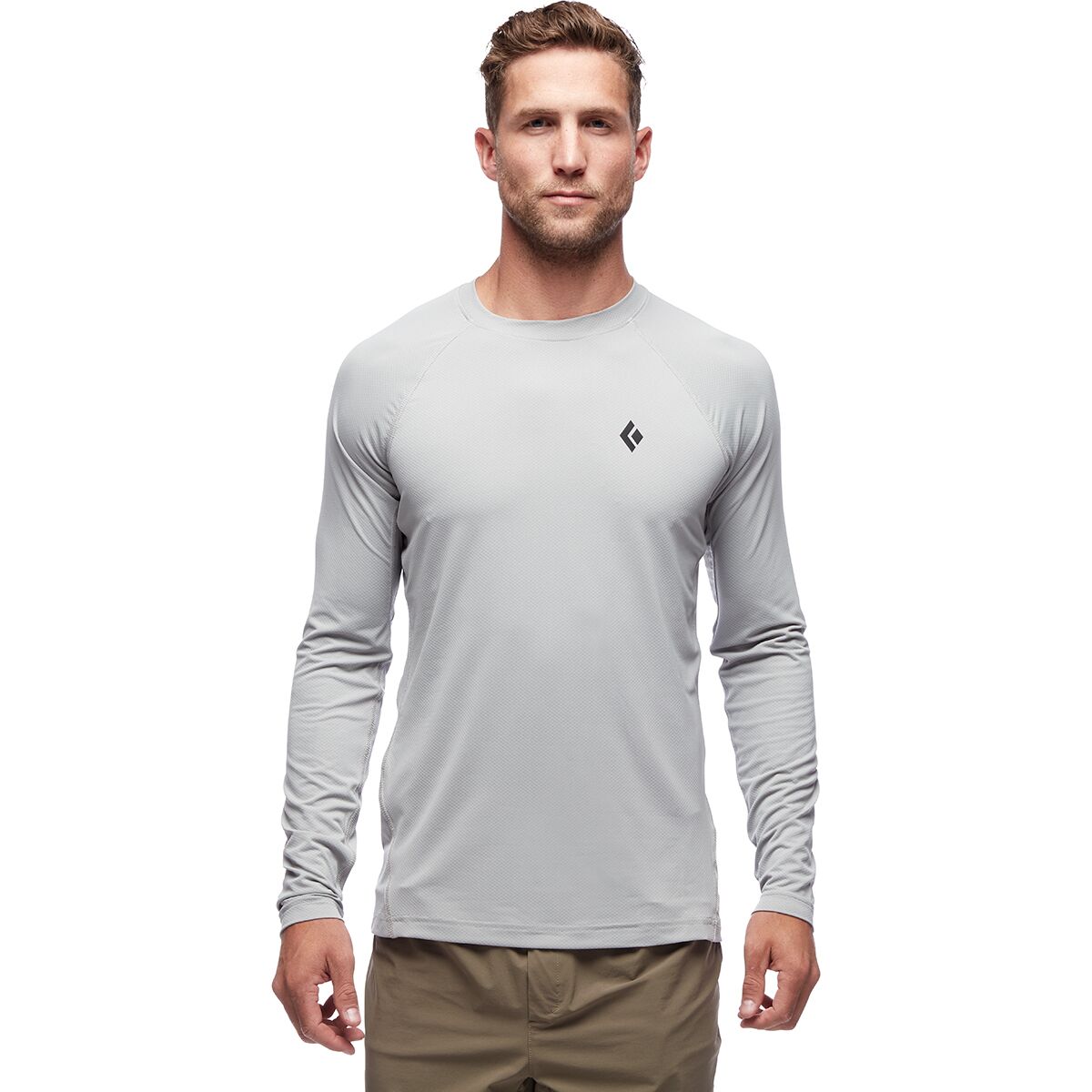 Black Diamond Alpenglow Crew Long-Sleeve Shirt - Men's - Clothing