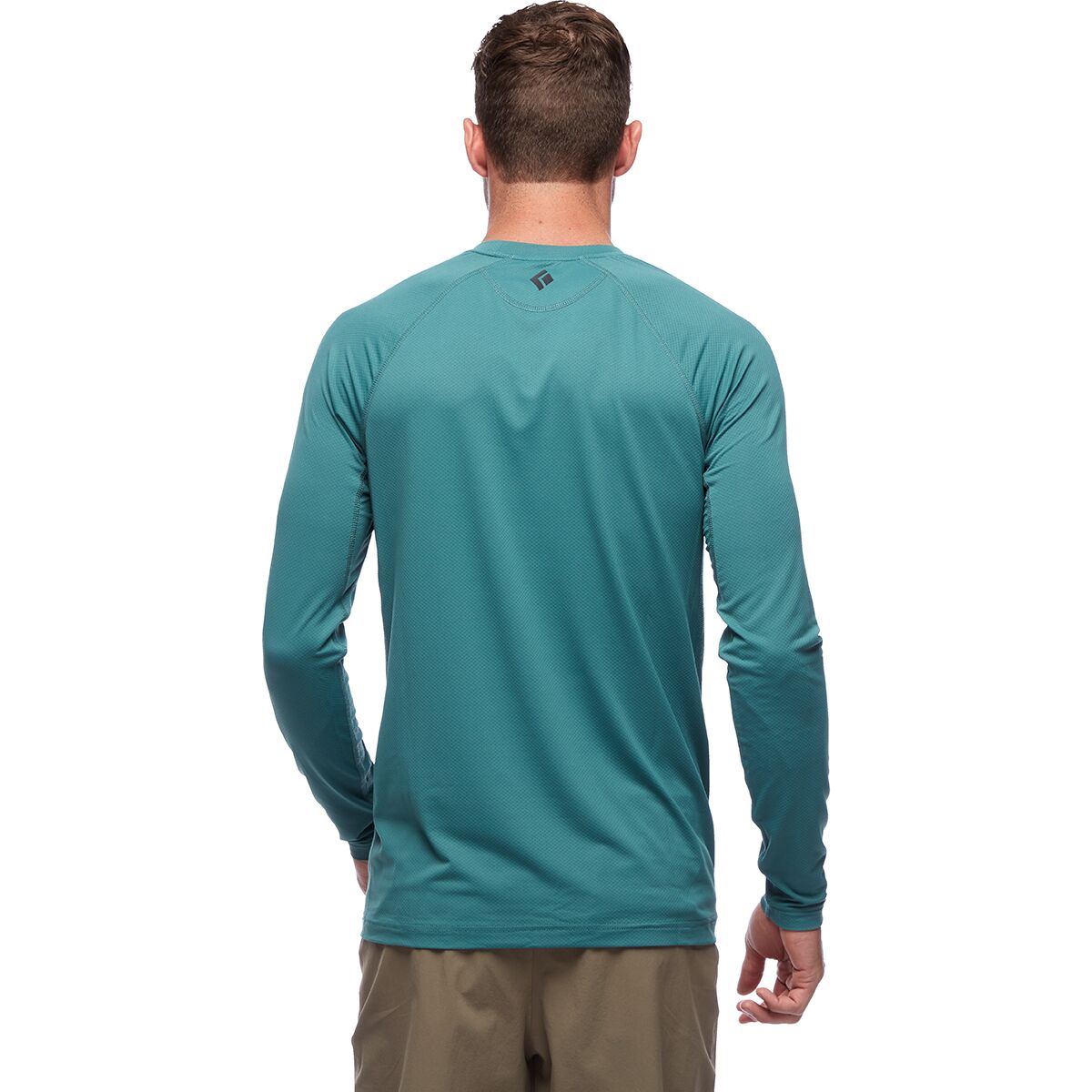 Black Diamond Alpenglow Crew Long-Sleeve Shirt - Men's - Clothing