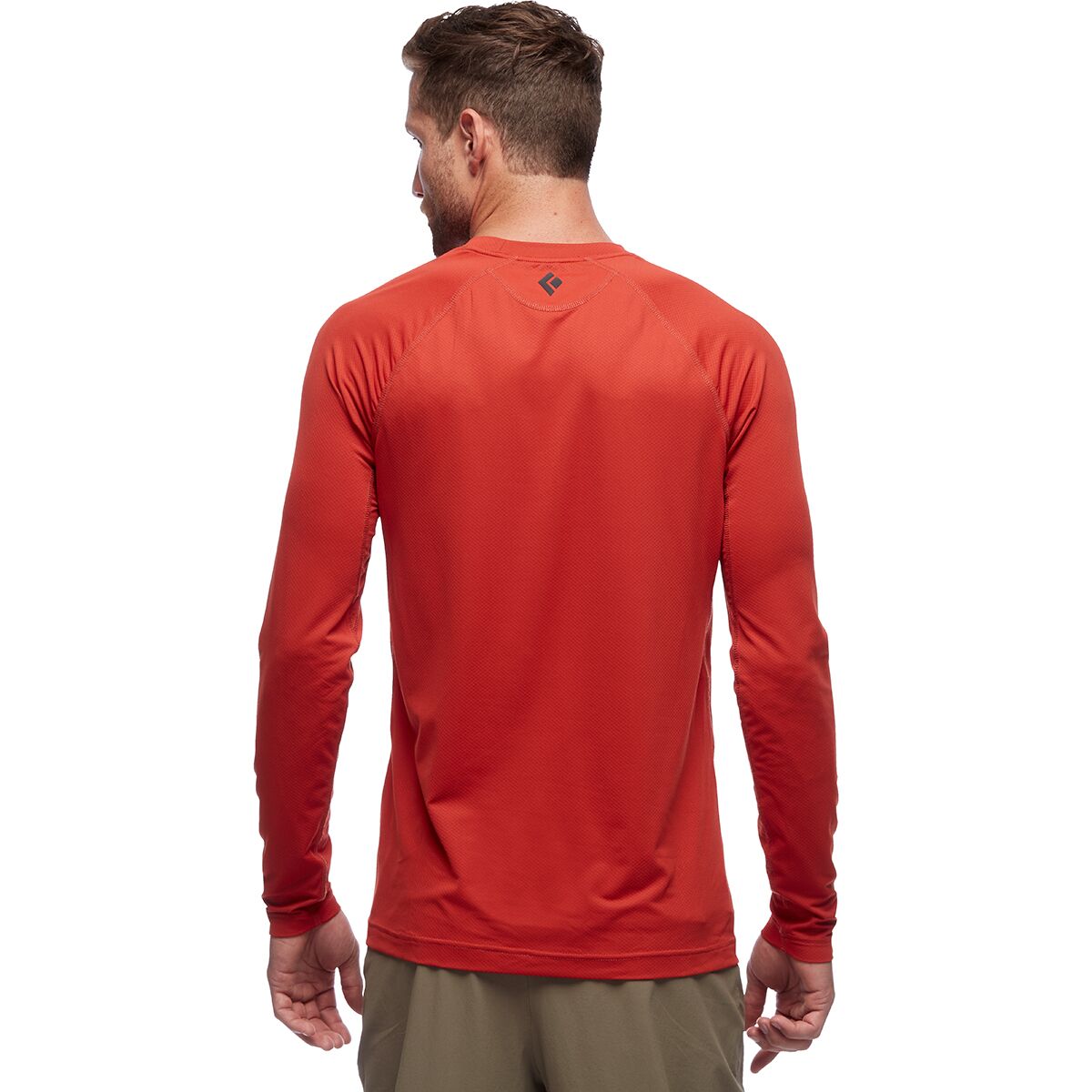 Black Diamond Alpenglow Crew Long-Sleeve Shirt - Men's - Clothing