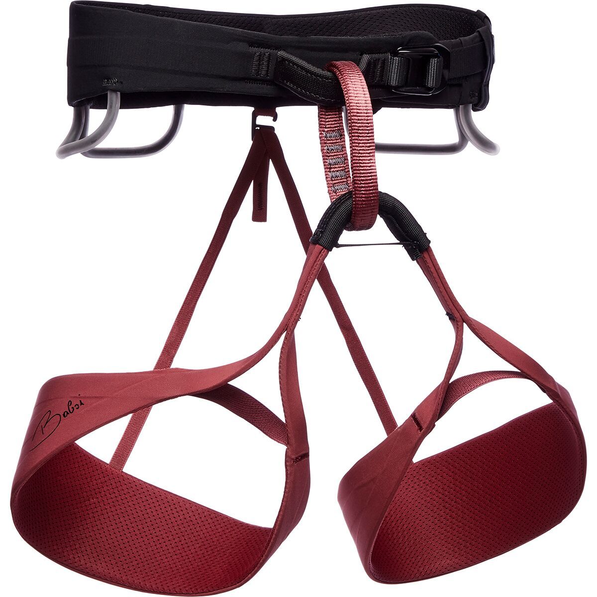 Image of Black Diamond Solution Babsi Edition Harness - Women's Cherrywood, XS