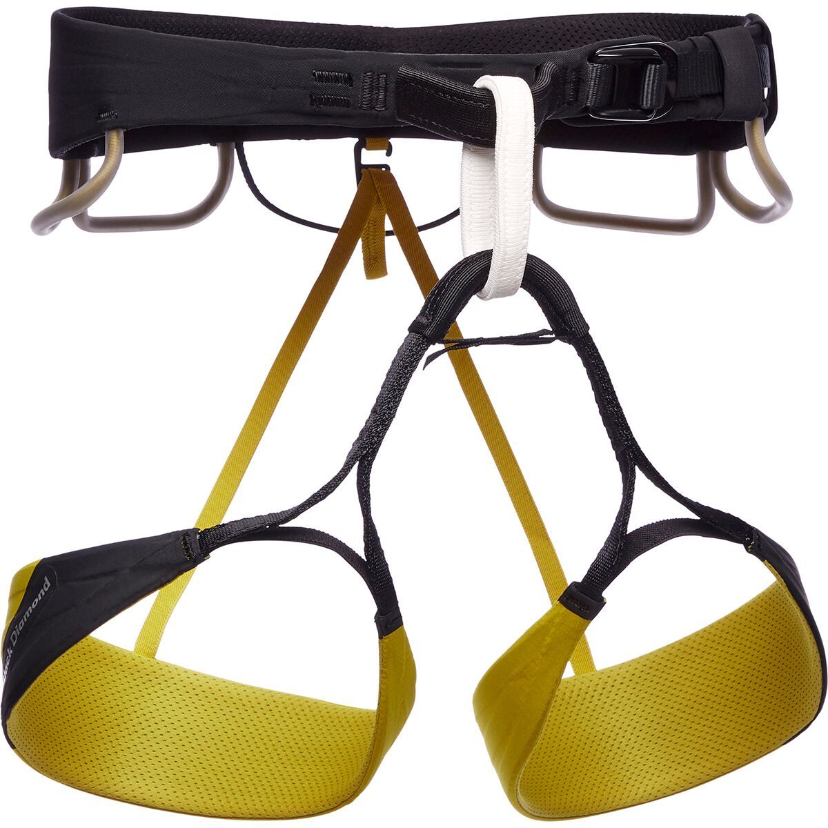 Image of Black Diamond Zone Harness Sulphur, S