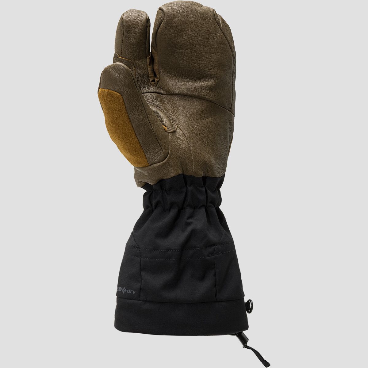 Black Diamond Soloist Finger Glove - Accessories