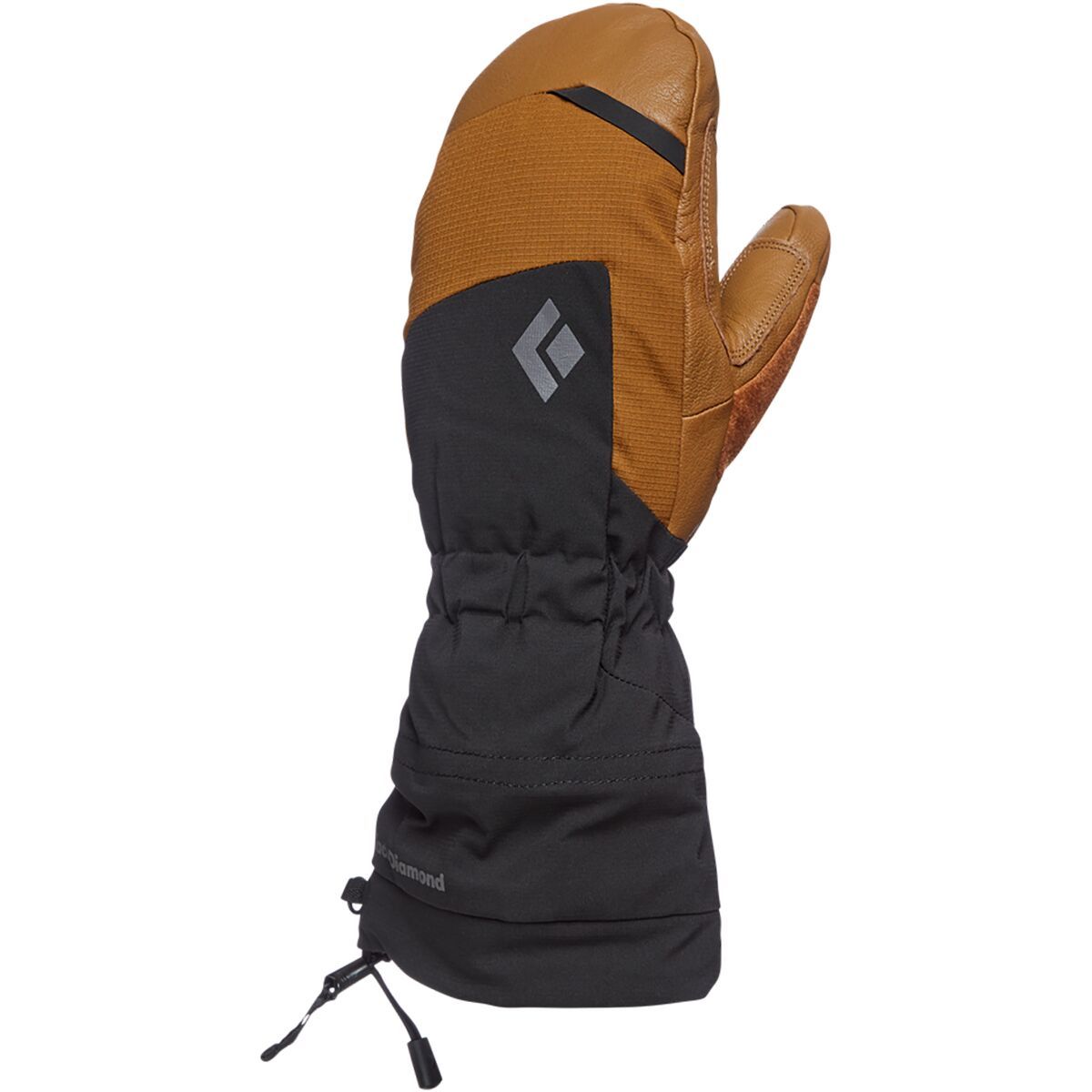 Black Diamond Mercury Mitten - Men's Dark Curry, XS