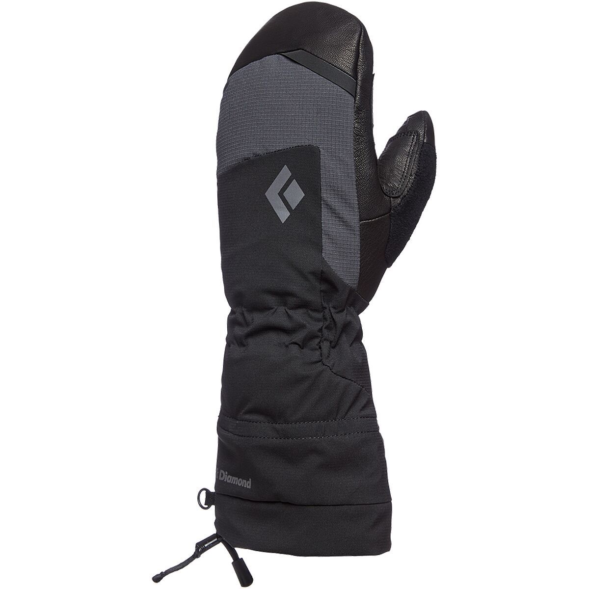 Black Diamond Mercury Mitten - Women's Black, XS