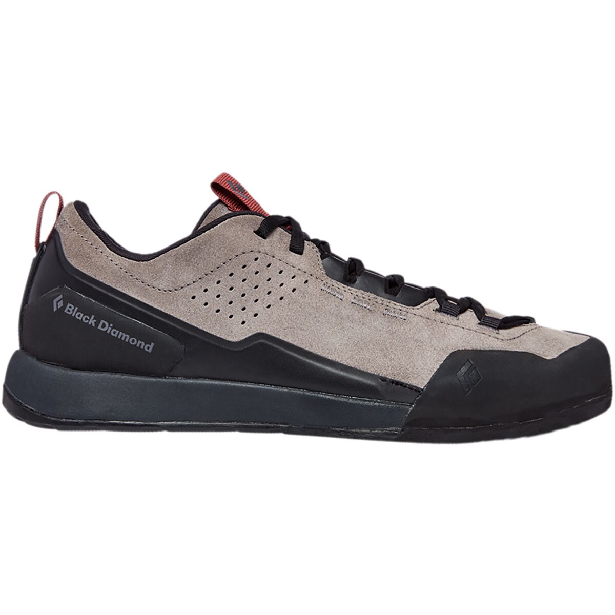 Black Diamond - Technician Leather Shoes Mens - 9.5 December Sky