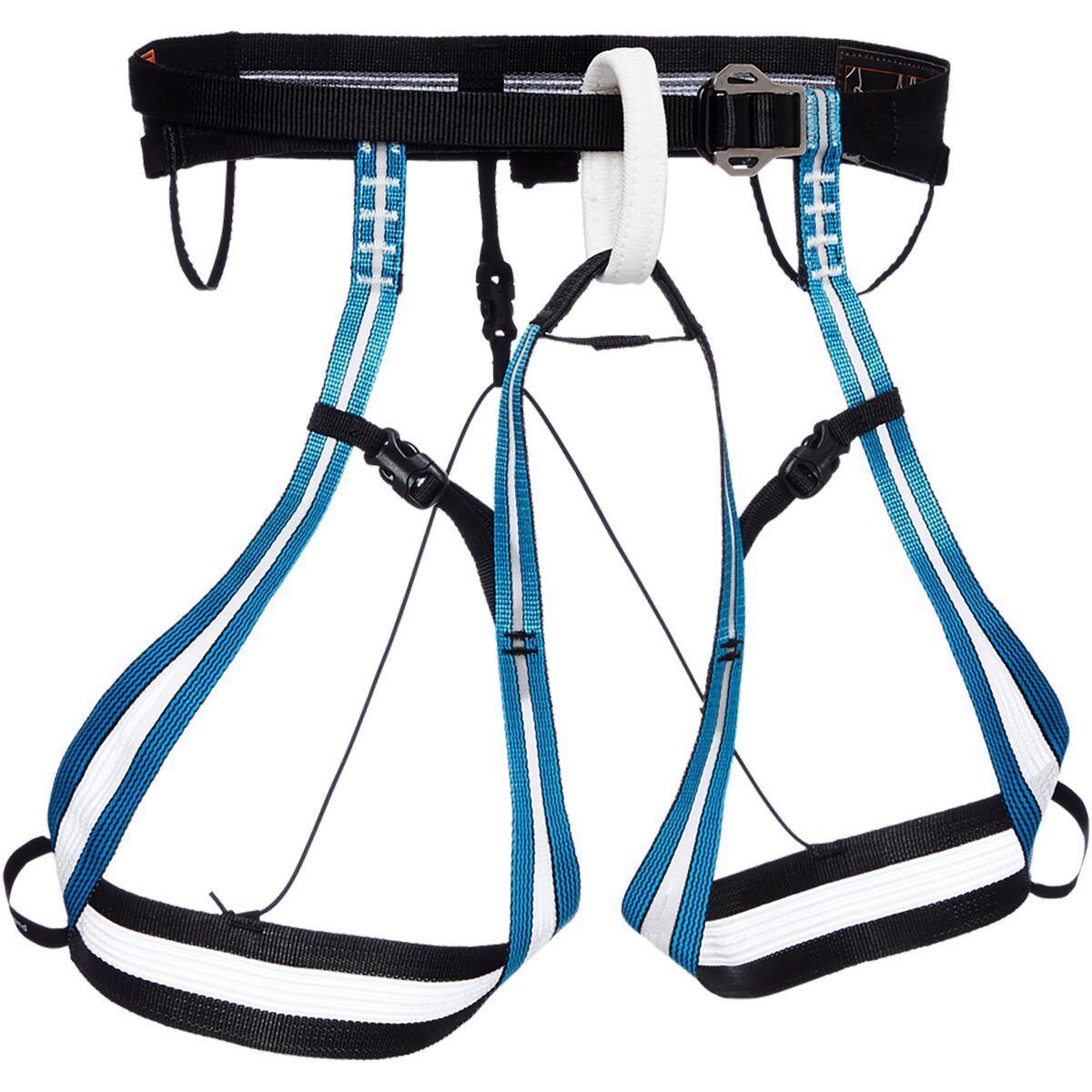 Image of Black Diamond Couloir Harness Ultra Blue/Black, XS/S