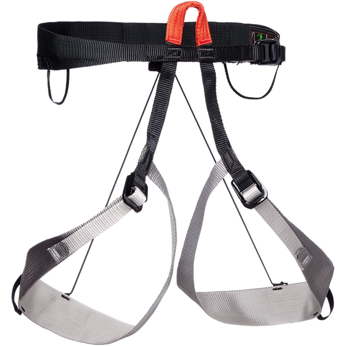Image of Black Diamond Couloir 3S Harness Alloy/Black, XL