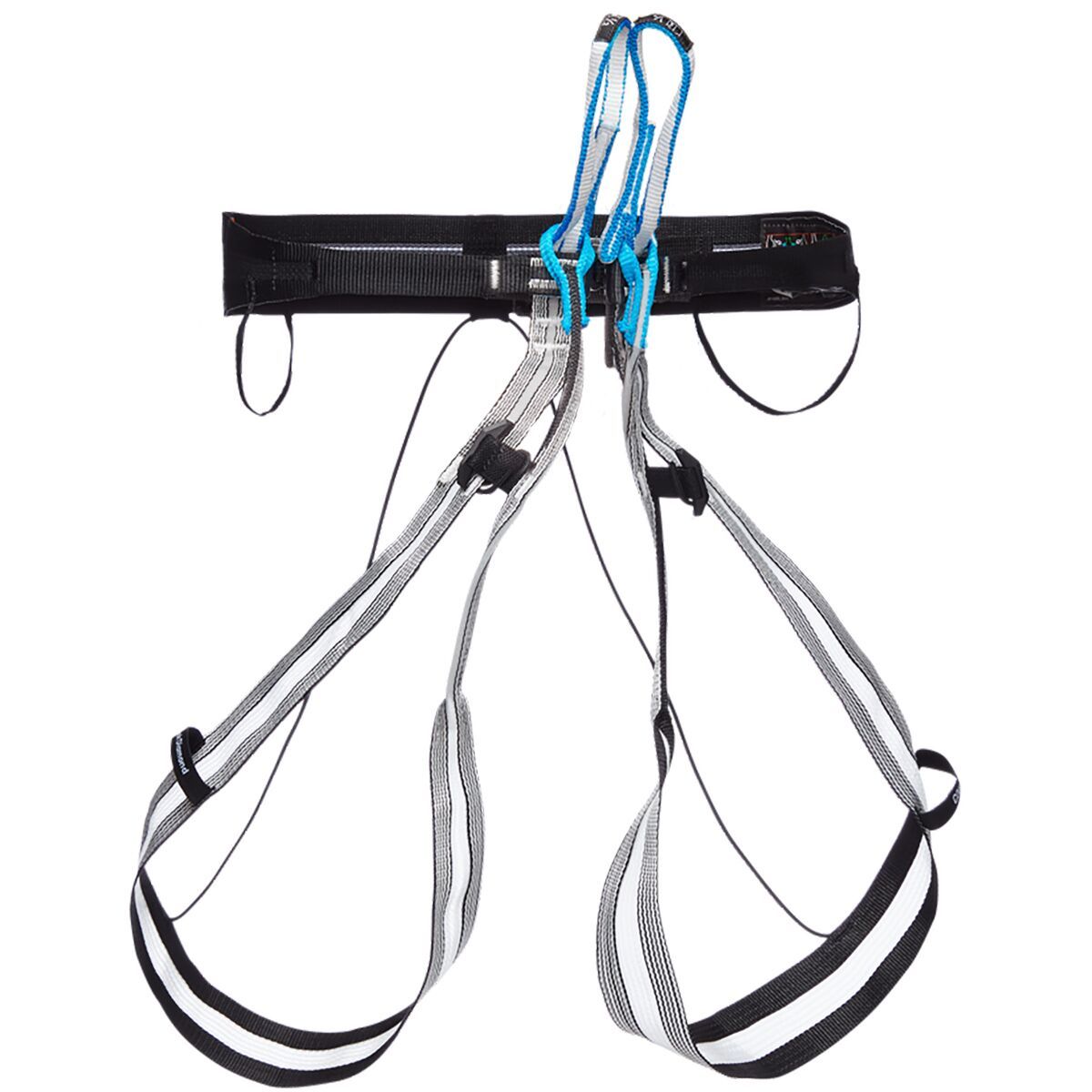 Black Diamond Couloir Ultralight Harness White/Black, XL