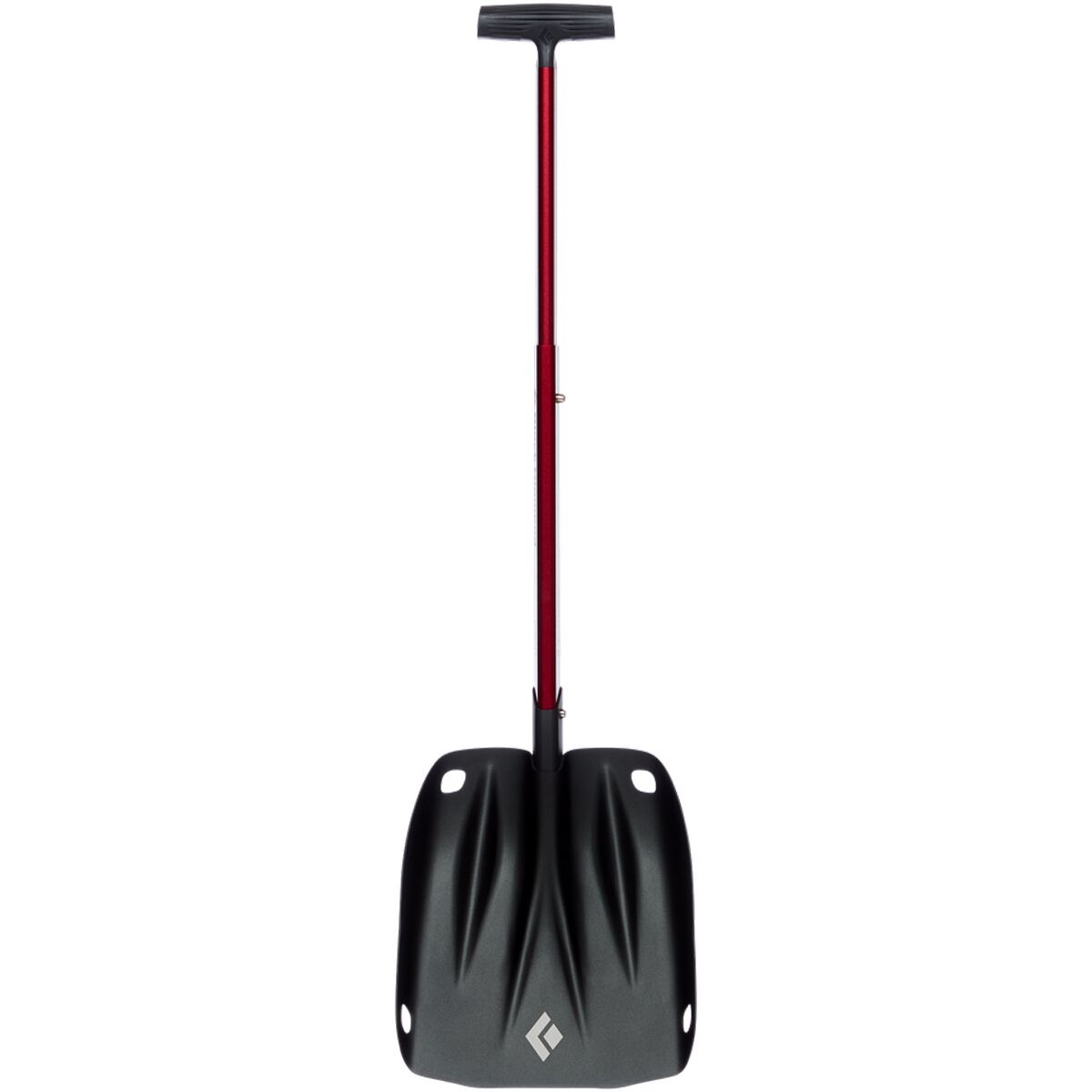 Black Diamond Black Diamond Transfer Shovel Hyper Red, One Size