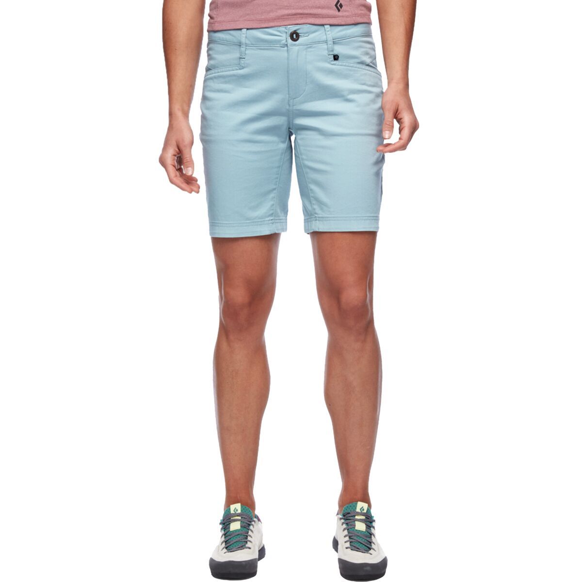 Black Diamond Notion SL Short - Women's Blue Ash, 2
