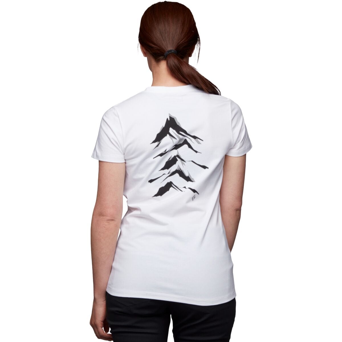 Black Diamond Peaks Short-Sleeve T-Shirt - Women's