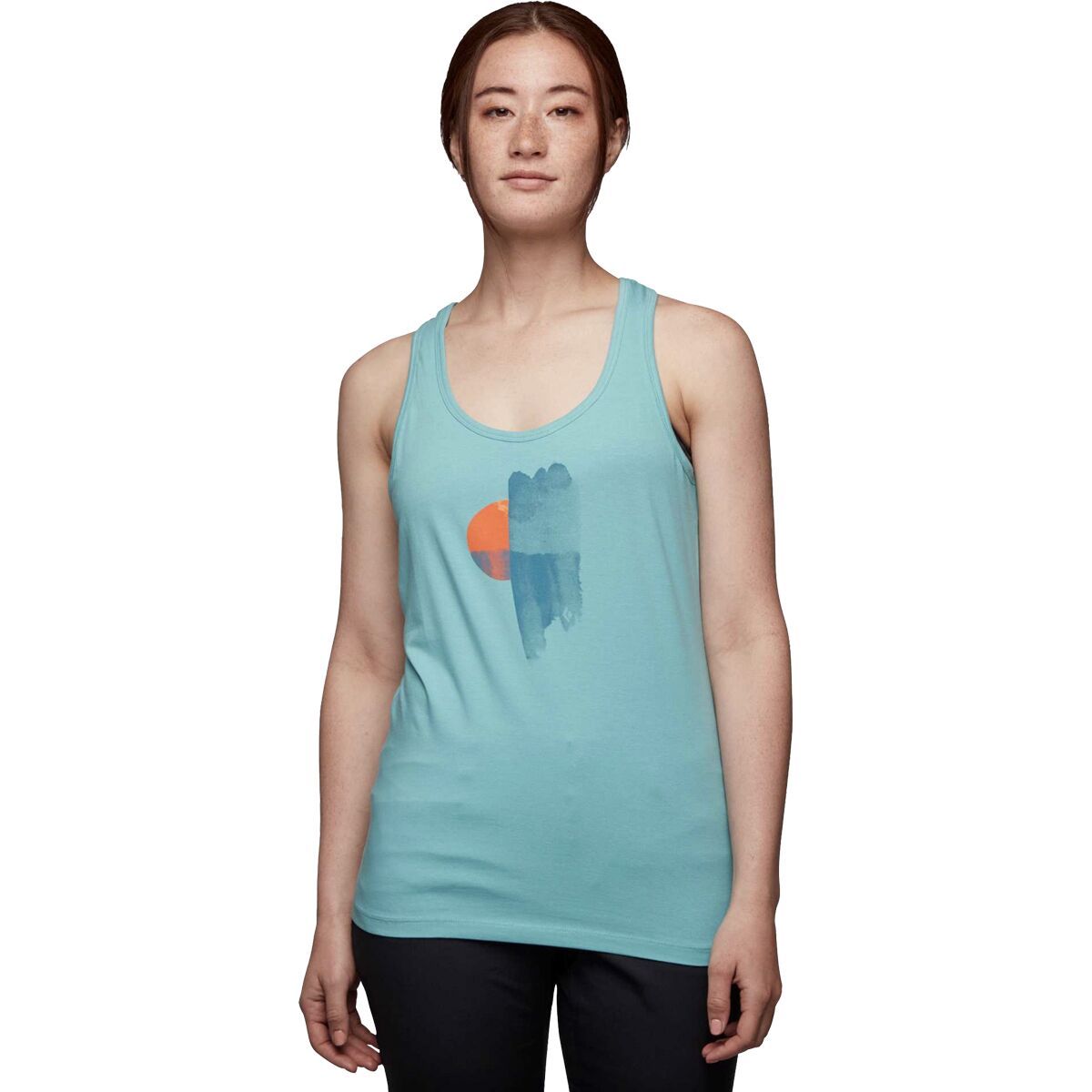 Black Diamond Luminary Tank Top - Women's Coastal Blue, L