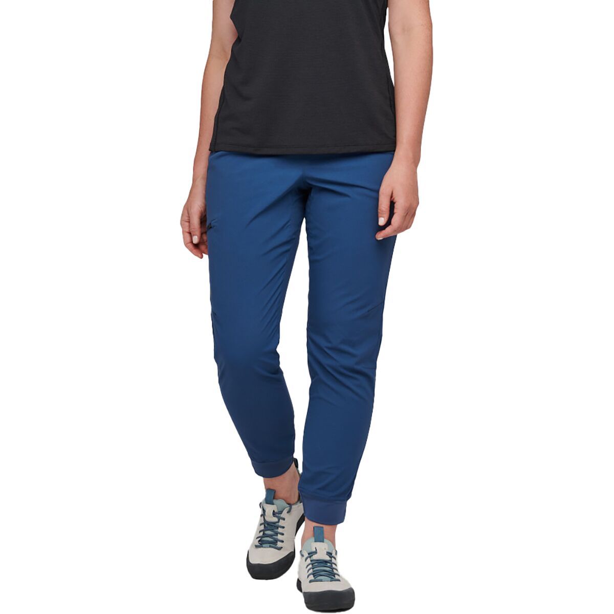Black Diamond Technician Jogger Pant - Women's Ink Blue, S