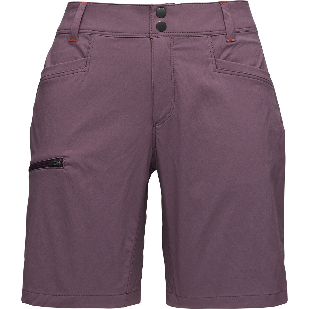 Image of Black Diamond Valley Short - Women's Fig, 8