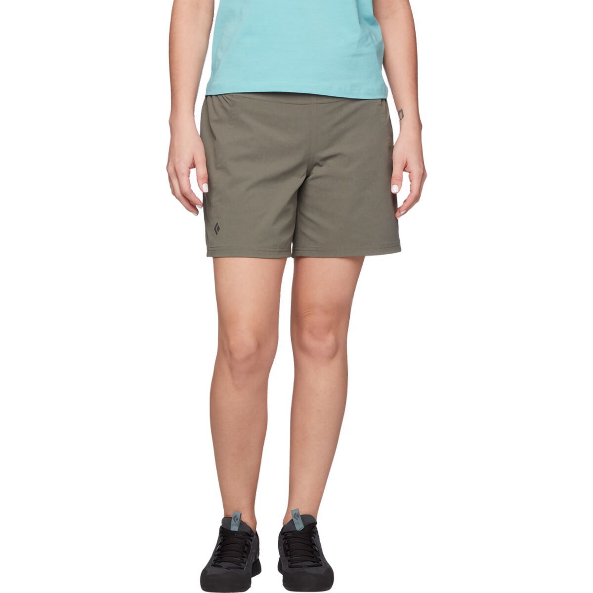 Black Diamond Sierra Short - Women's Tundra, XS