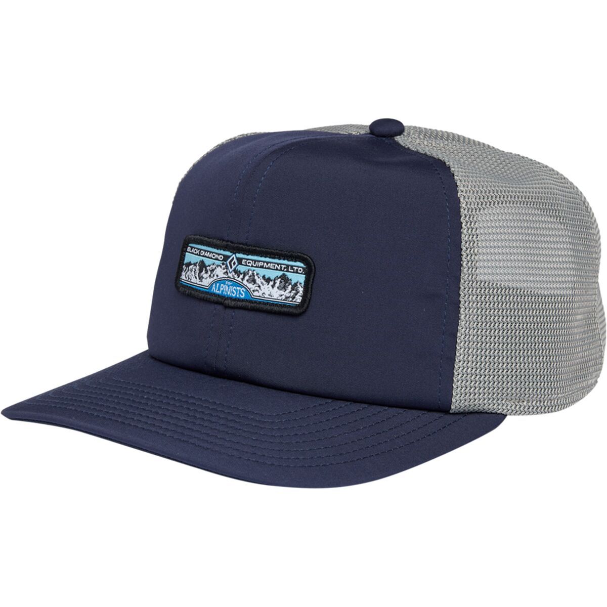 Black Diamond Lightweight Trucker Hat Eclipse, One Size