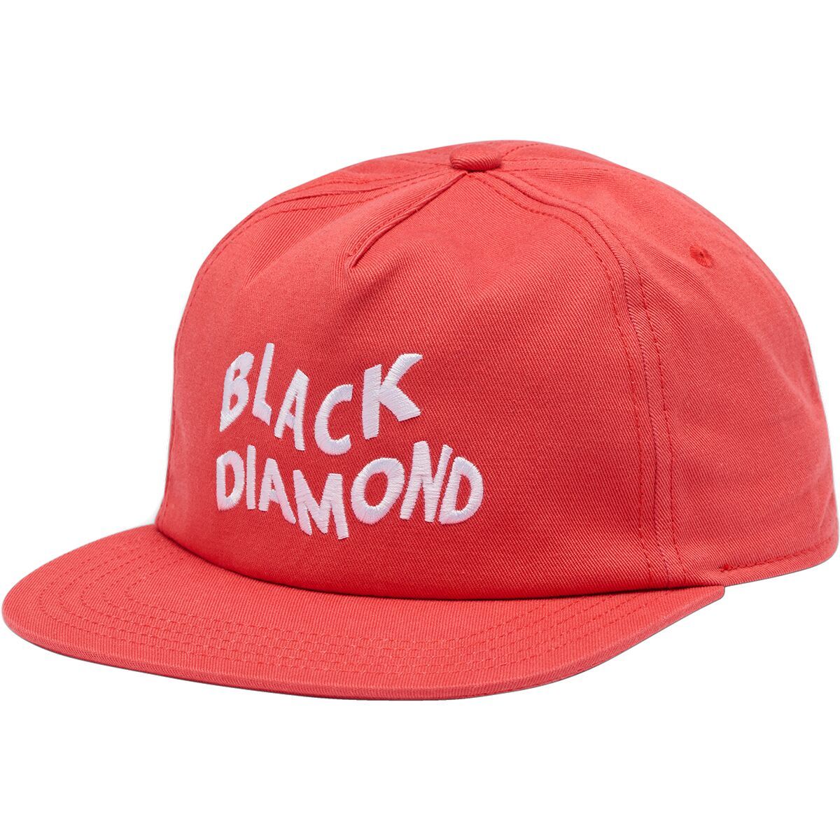 Image of Black Diamond Washed Cap Hmlyn Salt/White Wavy Black Diamond, One Size