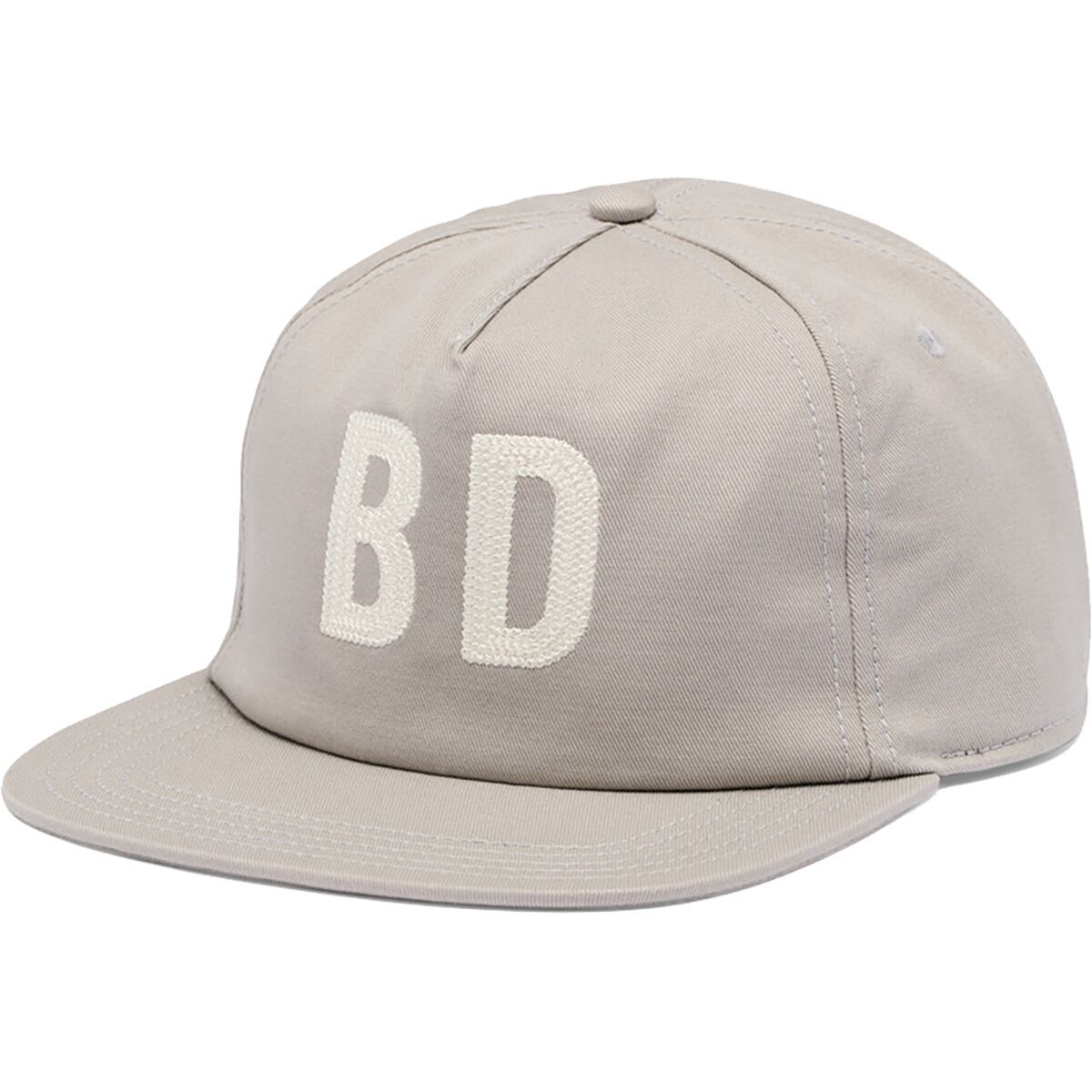 Image of Black Diamond Washed Cap Moonstone/Off White BD, One Size