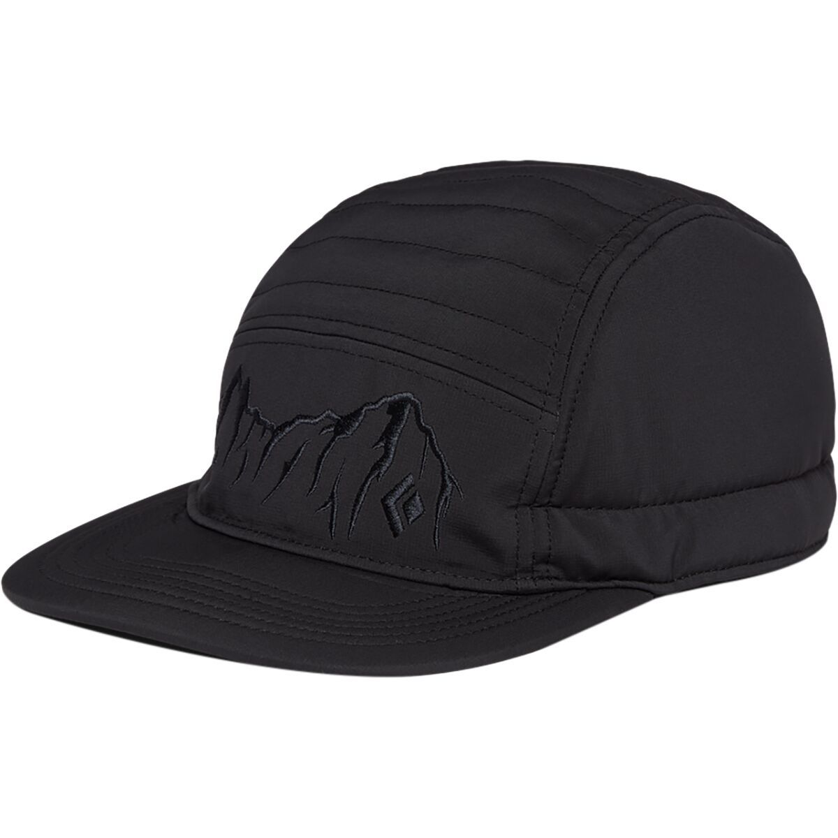Black Diamond Ember Cap Black, One Size