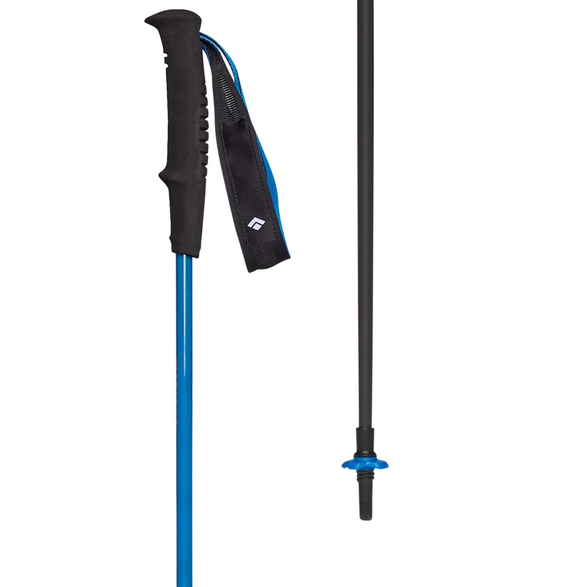 Image of Black Diamond Distance Carbon Trekking Poles Ultra Blue, 110 cm