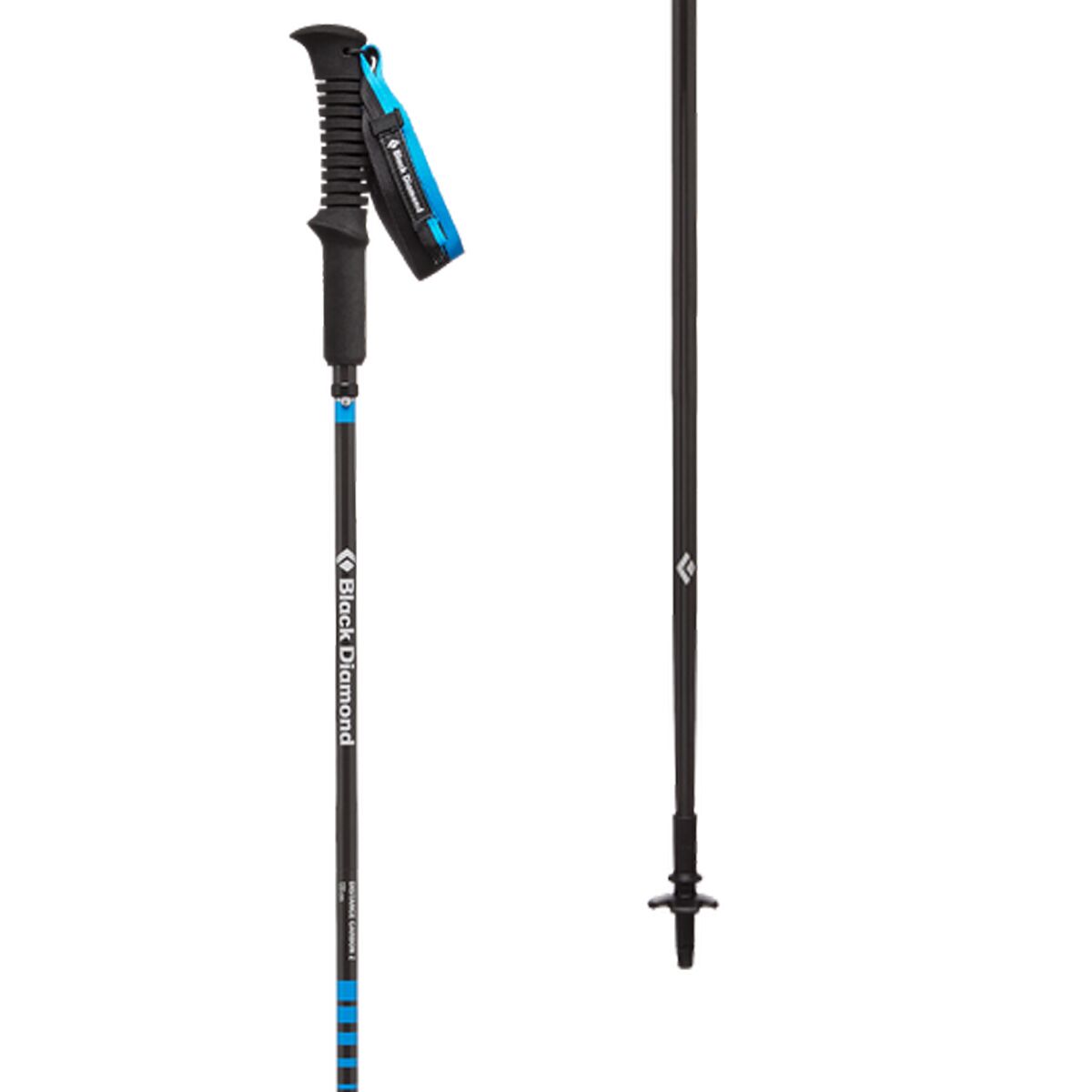 Photos - Trekking Pole Black Diamond Distance Carbon Z  