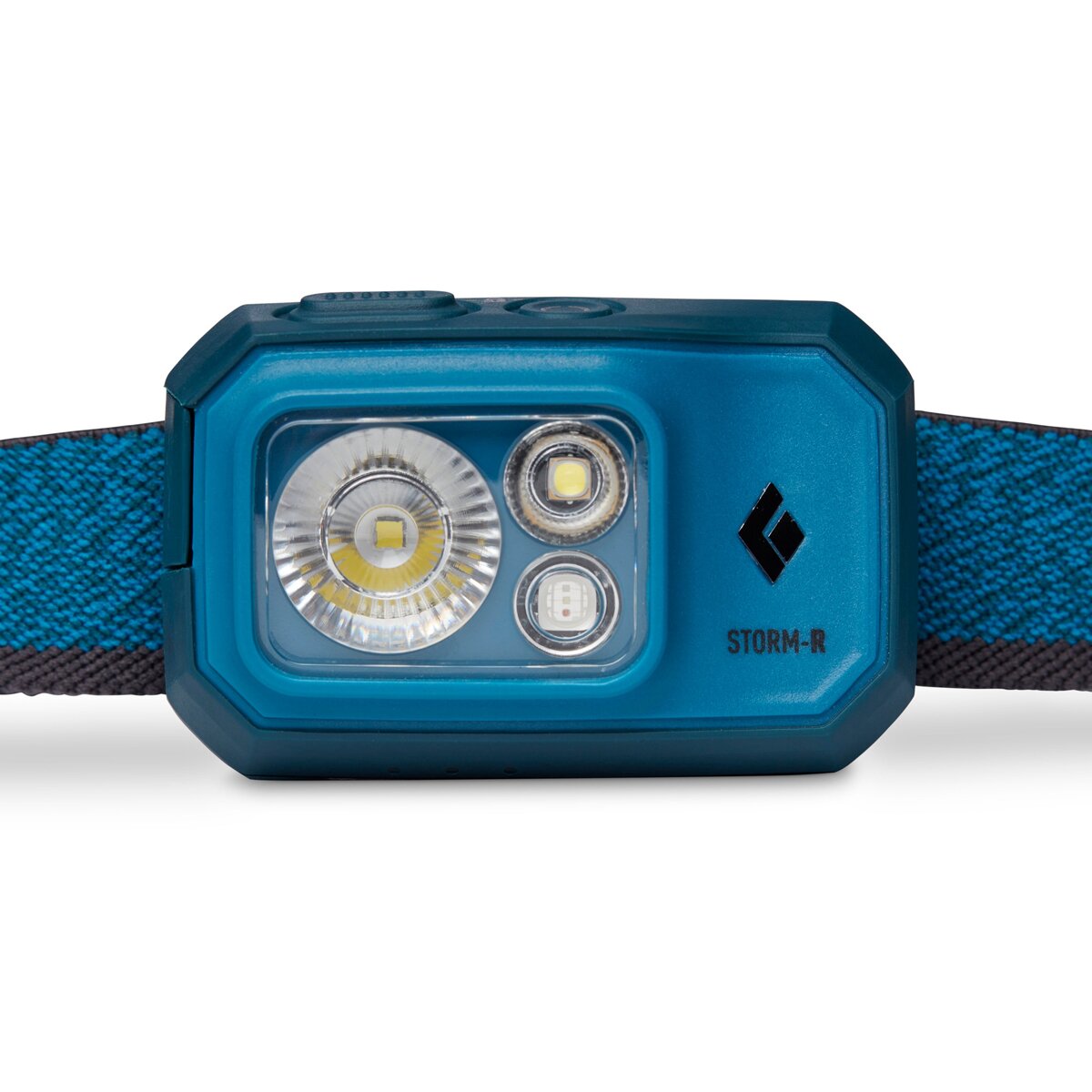 Black Diamond Storm 500-R Headlamp - Hike & Camp