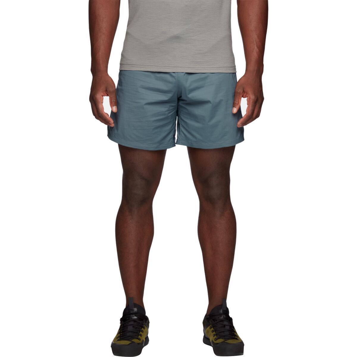 Black Diamond Flatiron Short - Men's Storm Blue, XL