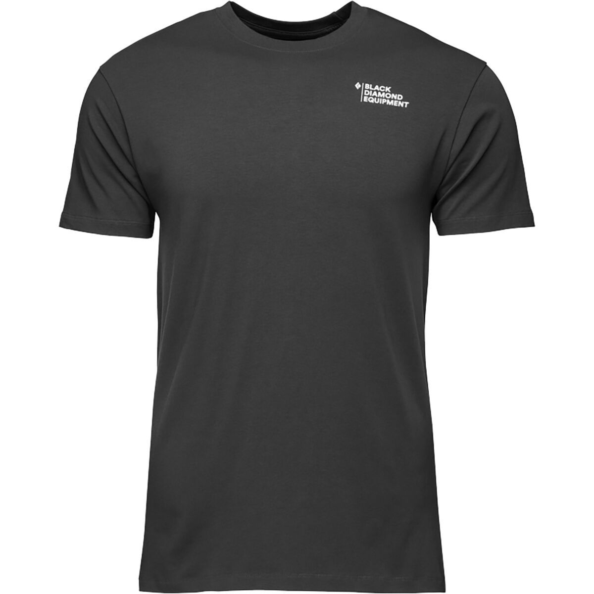 Black Diamond Heritage Equipment Short-Sleeve T-Shirt - Men's Black, XL