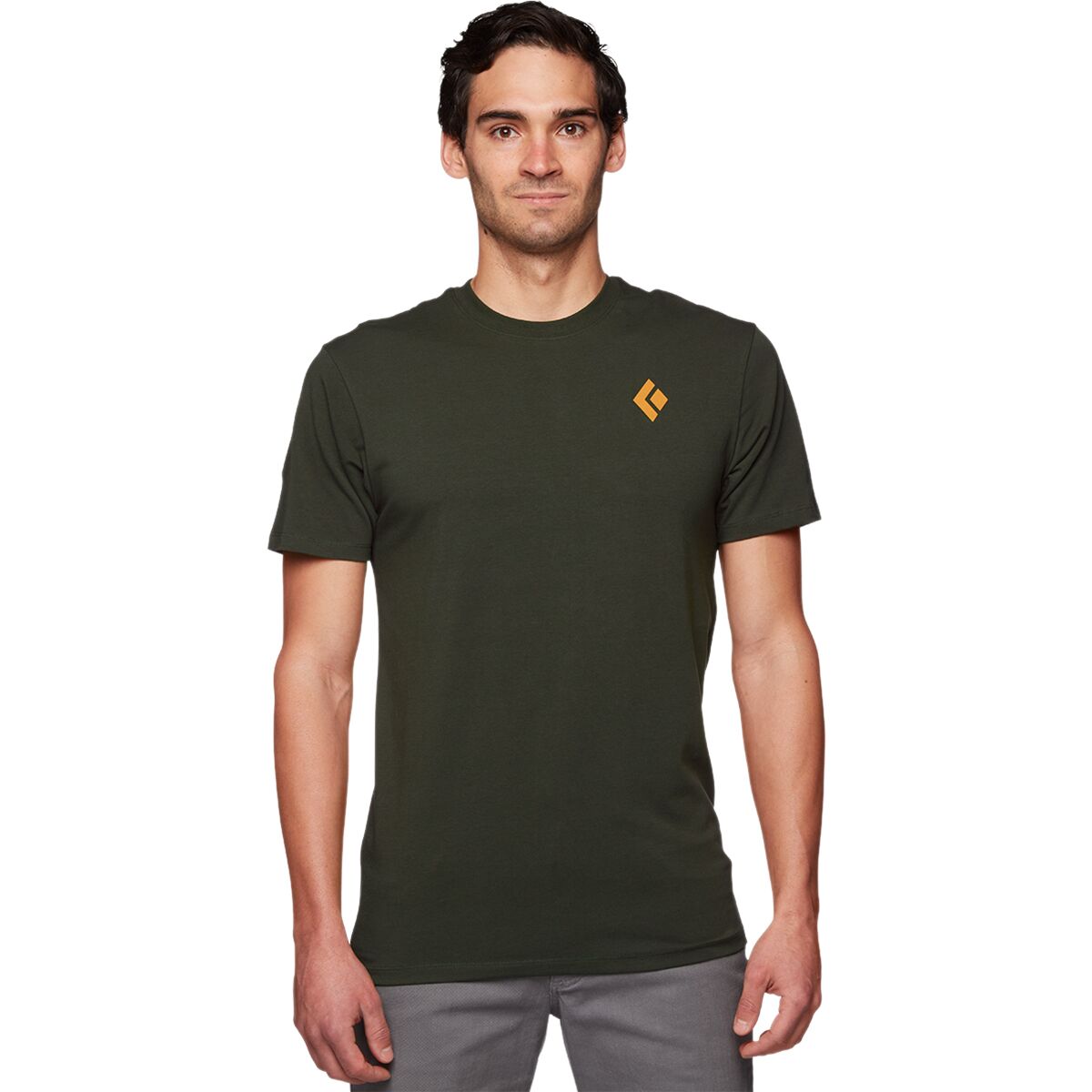 Mountain Badge Short-Sleeve T-Shirt - Men