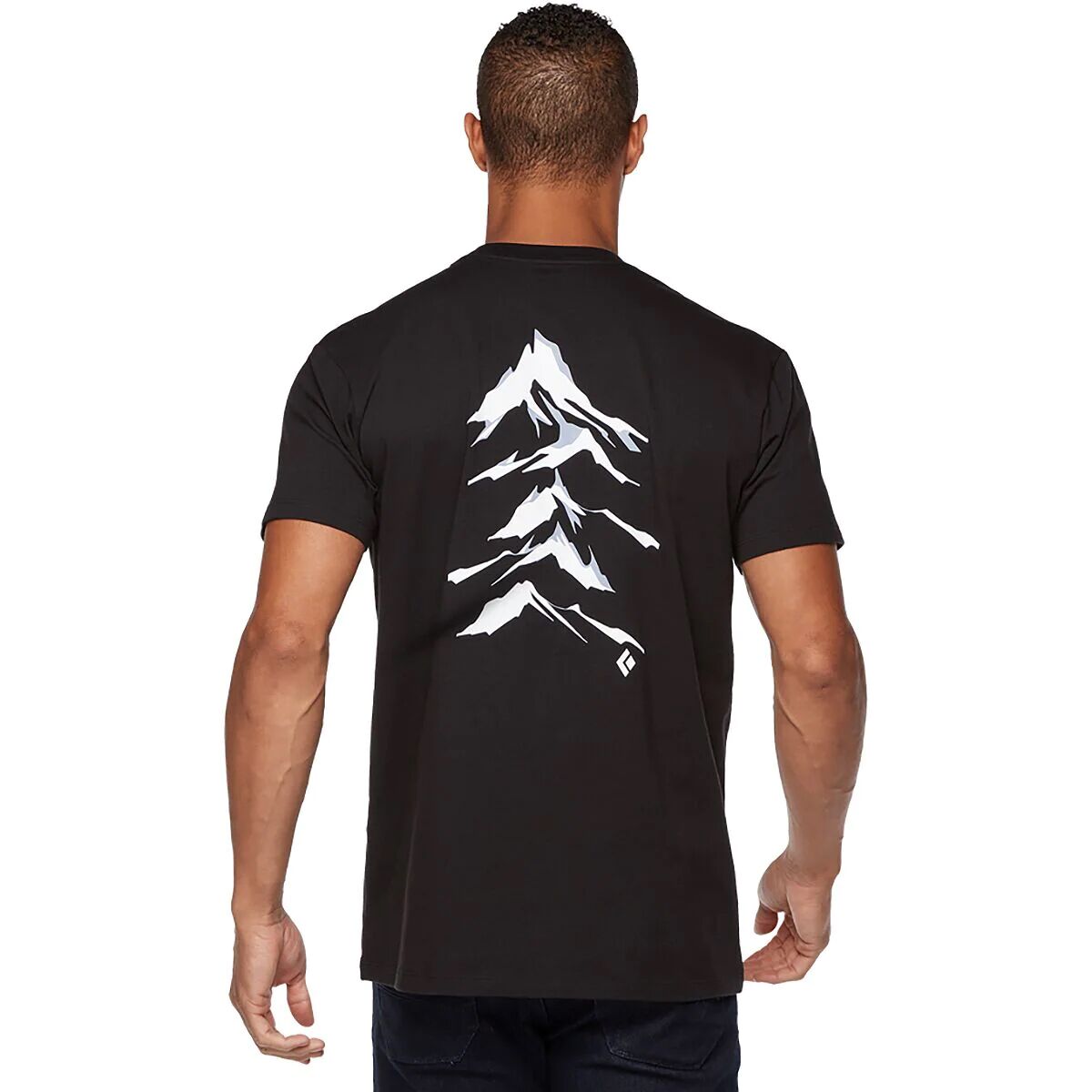 Black Diamond Peaks T-Shirt - Men's