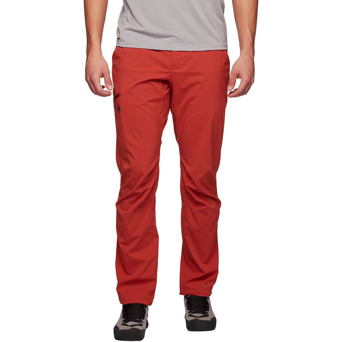 Black Diamond Technician Alpine Pant - Men's Red Rock, 30