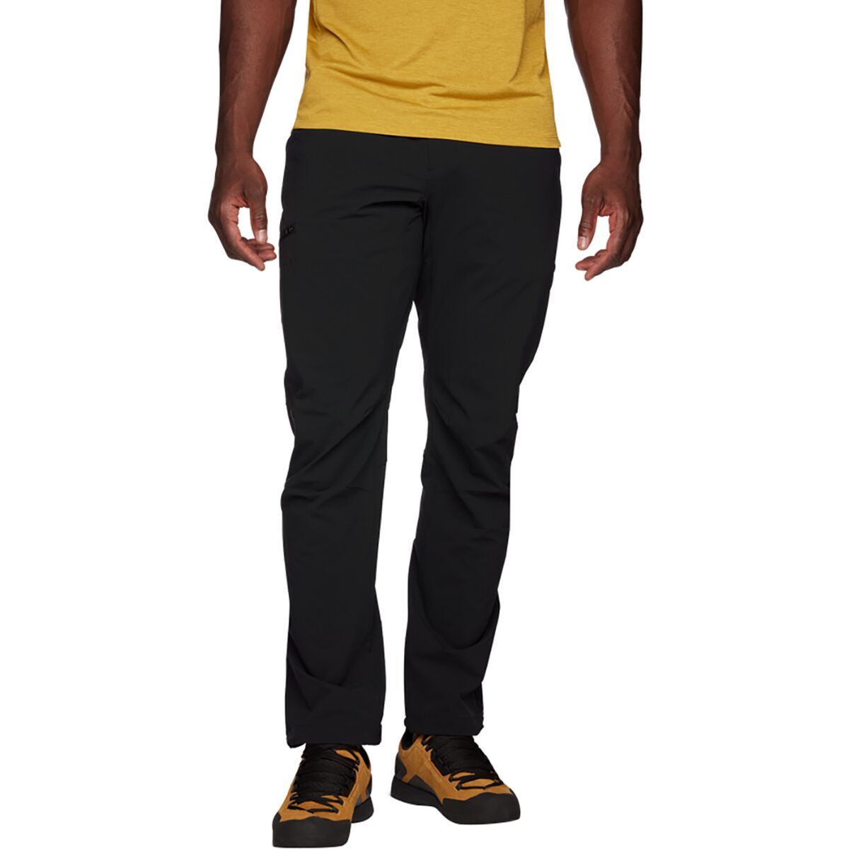 Black Diamond Technician Pro Alpine Pant - Men's Black, 34