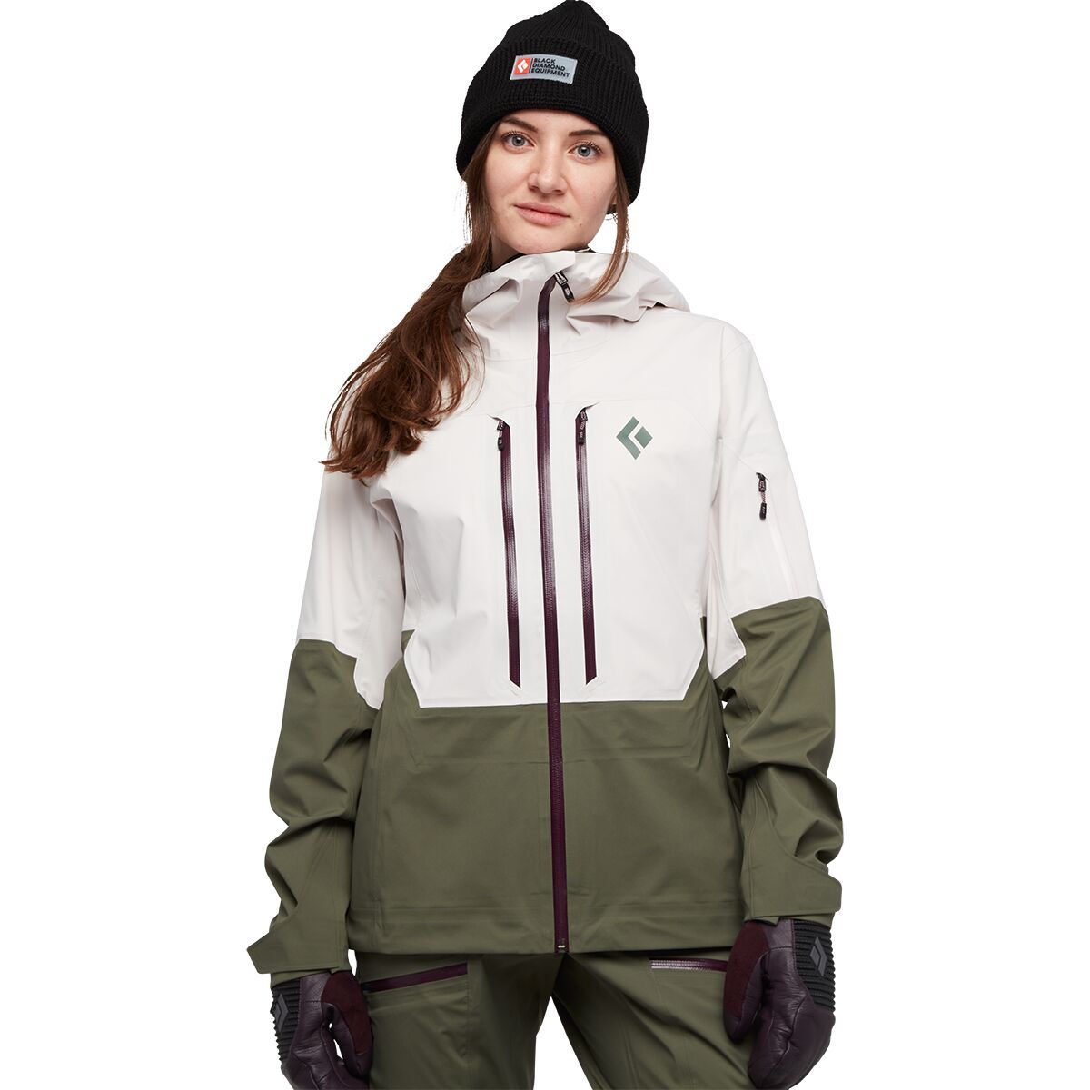 Black Diamond Recon LT Shell Jacket - Women