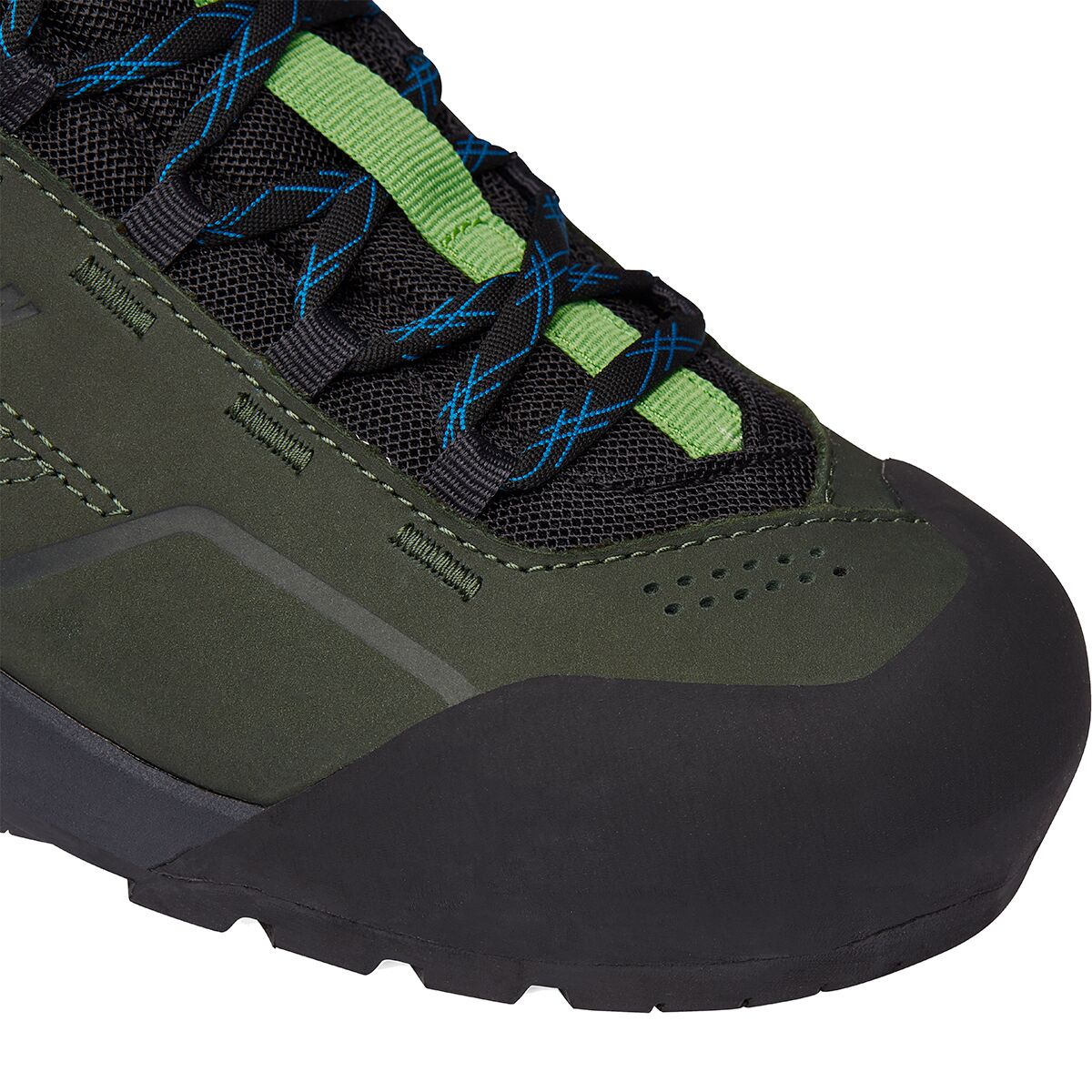 Black Diamond Mission Leather Low WP Approach Shoe - Men display picture 2