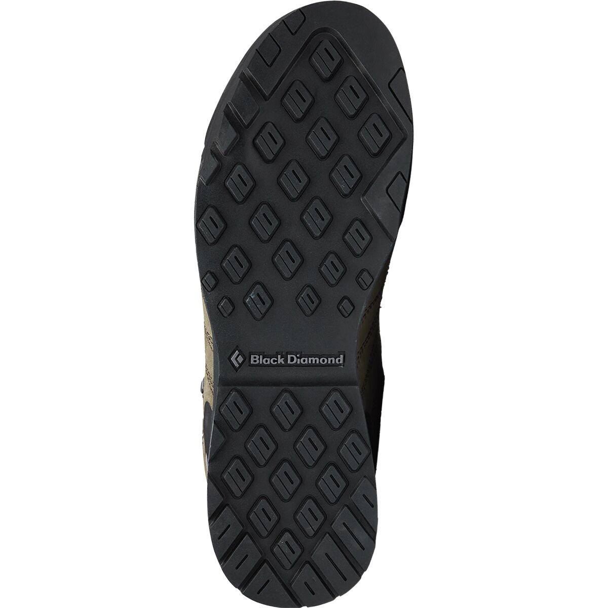 Black Diamond Mission Leather Mid Wp - Chaussures Approche