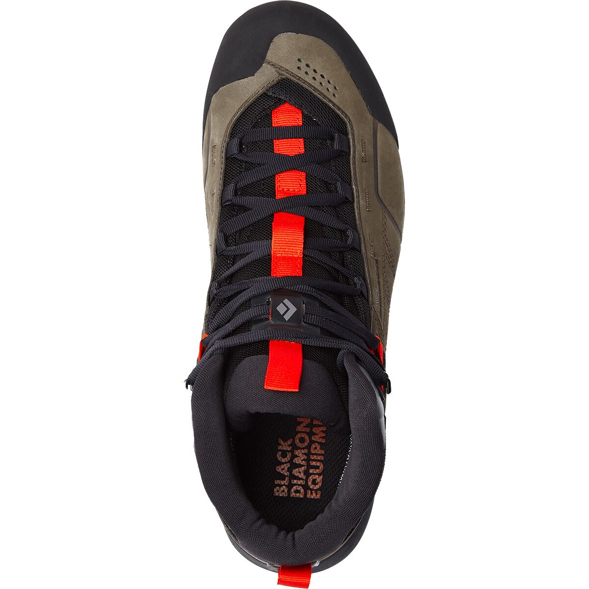 Black Diamond Mission Leather LW WP Approach Shoes - Men\'s Brand New Black Diamond Mission Leather LW WP | Mercari main image 2