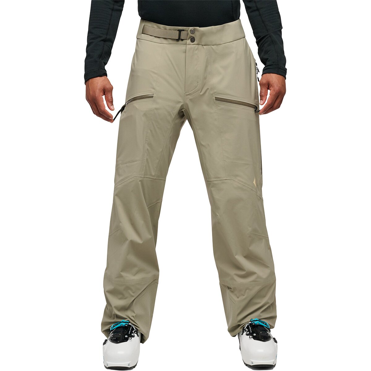 Image of Black Diamond Recon LT Stretch Pant - Men's Pine Smoke, M