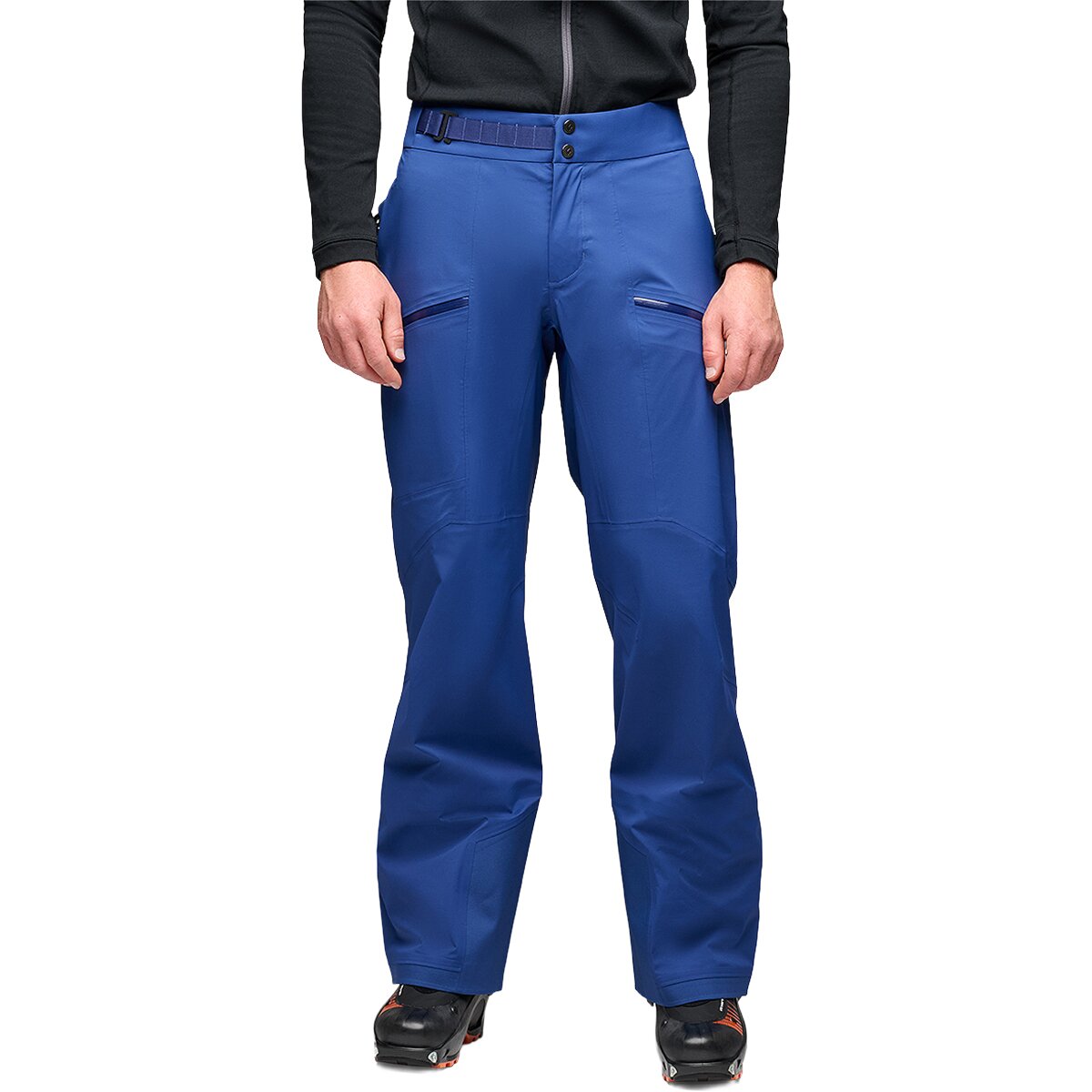 Image of Black Diamond Recon LT Stretch Pant - Men's Twilight Blue, L