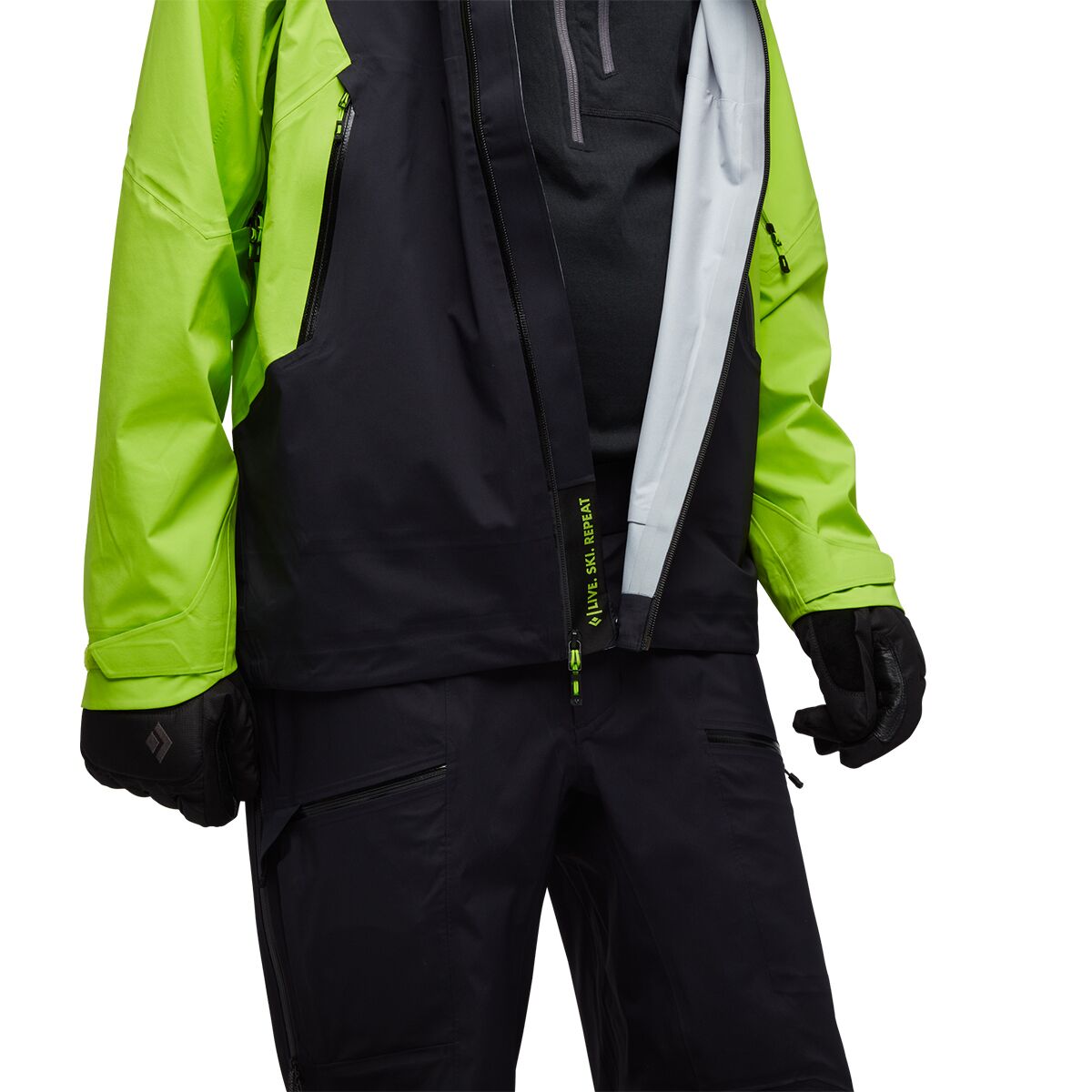 Black Diamond Recon LT Stretch Shell - Men's - Clothing