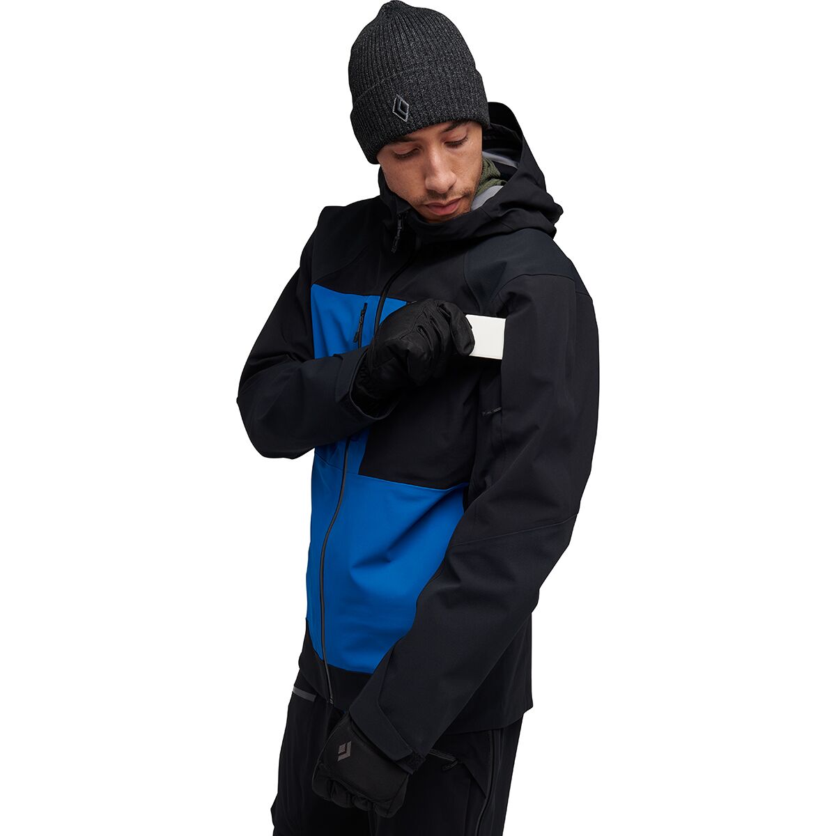 RECON SHELL （WINDSTOPPER） Black Diamond Recon Stretch Pro Shell