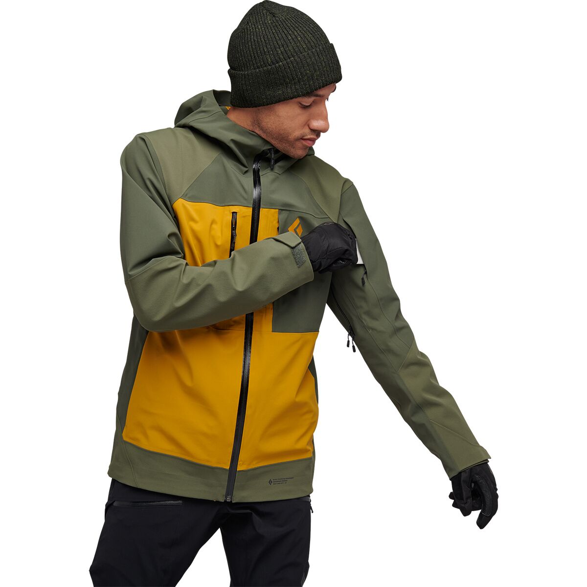 Black Diamond Recon Stretch Pro Shell - Men's - Clothing