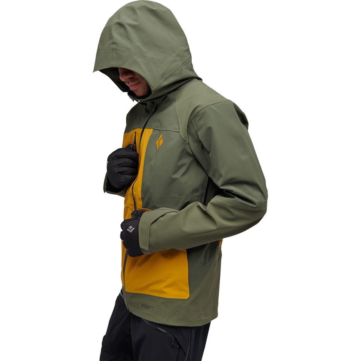 RECON SHELL （WINDSTOPPER） Black Diamond Recon Stretch Pro Shell