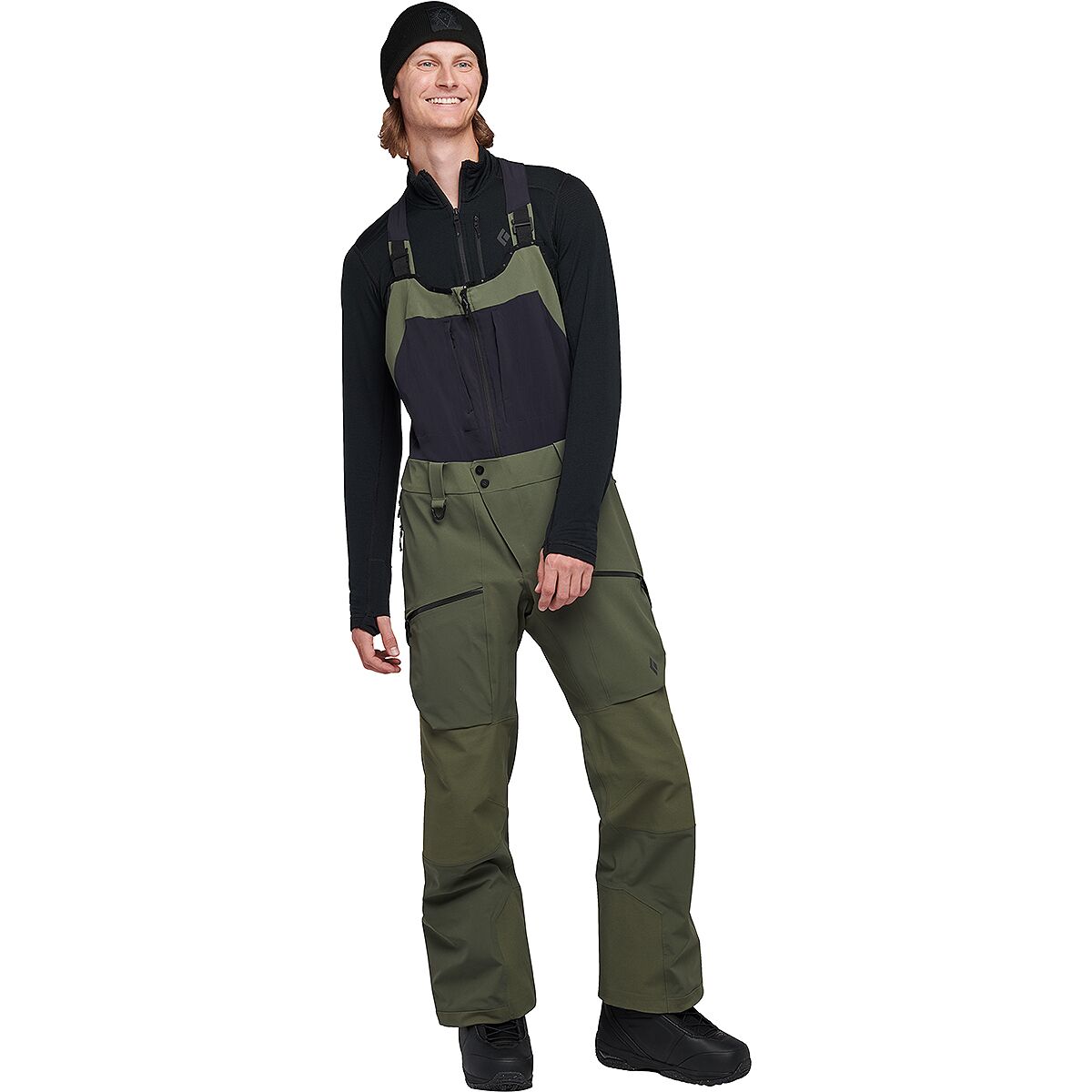 Black Diamond Recon Pro Stretch Ski Pant- Men's product image