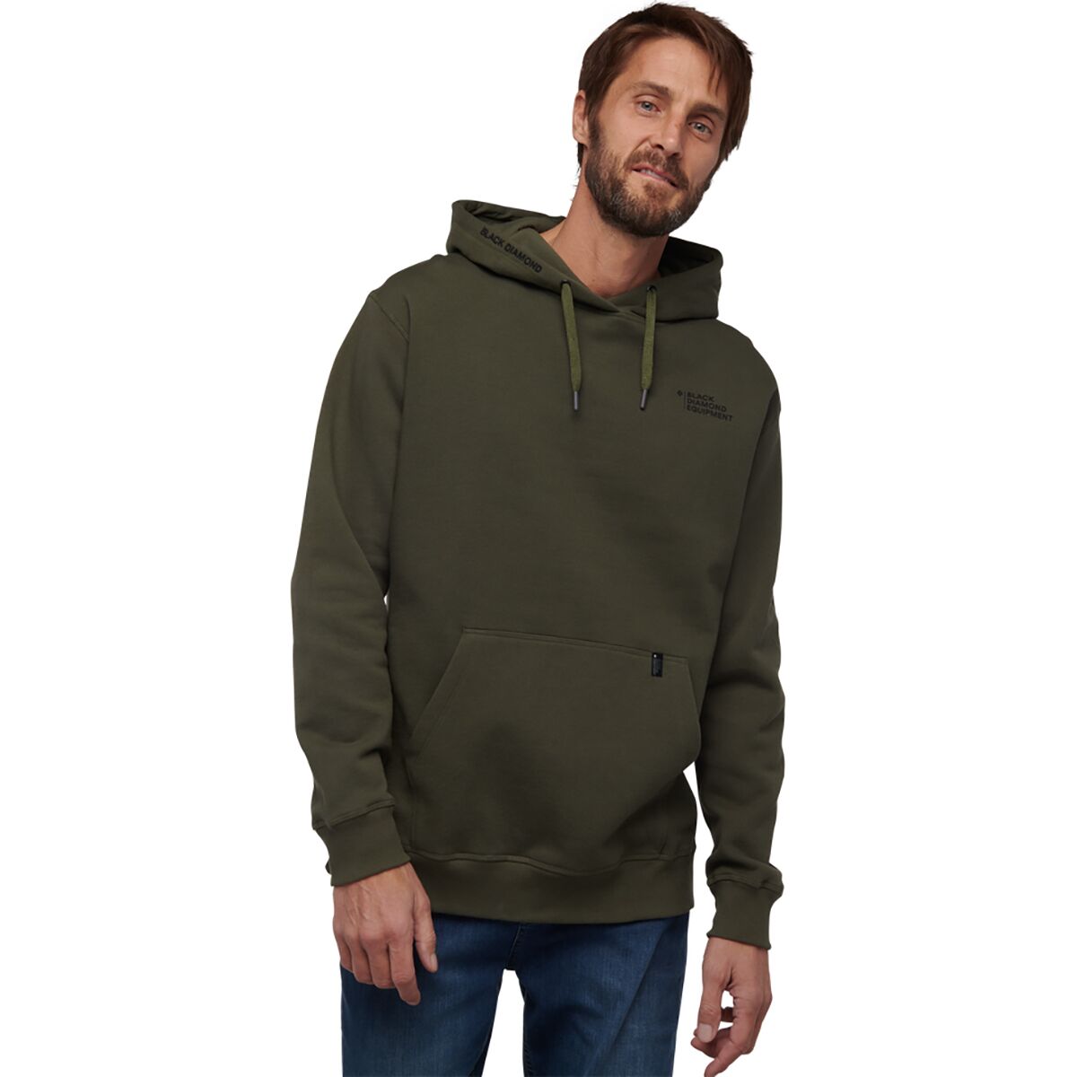 Black Diamond Ski Mountaineering Hoodie - Men's product image