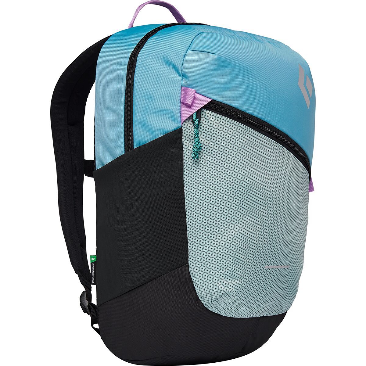 Black Diamond Logos 26L Backpack Ice Blue, One Size