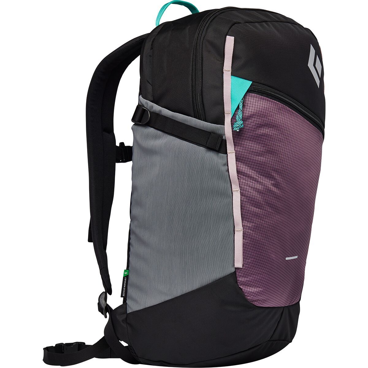 Black Diamond Theorem 30L Backpack Violet, One Size
