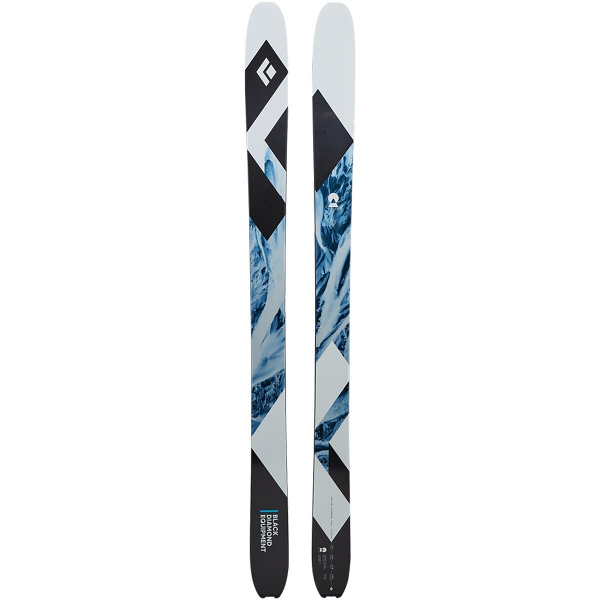 Black Diamond Helio Carbon 104 Ski - 2025 One Color, 166cm